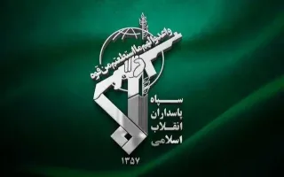 سپاه از آتش‌گرفتن دو نفتکش در تنگه هرمز خبر داد
