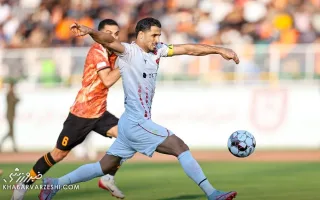 آقای گل پرسپولیس با پنالتی از دست رفته خبرساز شد