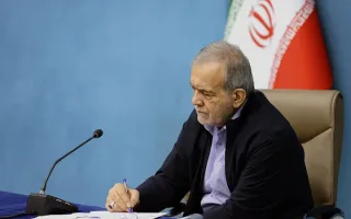 «سردار ابن‌الرضا» مشاور رئیس‌جمهور در امور دفاعی کشور شد
