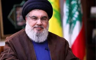 تصویر فرماندهان شهید در کنار سیدحسن نصرالله/ سرداران قاآنی و فدوی هم هستند
