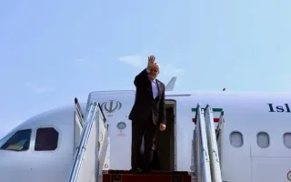 عارف تاجیکستان را به سوی ایران ترک کرد