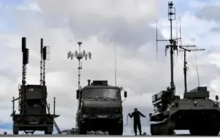 ناتو جمرهایی می‌خرد که سیگنال‌های GPS را تا ۱۱ کیلومتر مختل می‌کنند