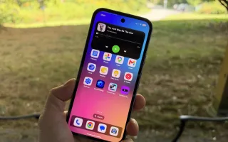 امکان اجرای آزمایشی iOS بر روی گوشی‌های اندرویدی فراهم شد