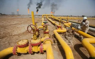 طرح نفتی عراق برای دور زدن تنگه هرمز
