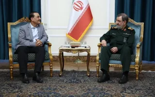 سرلشکر رضایی: هیچ مقدار از مواد هسته‌ای غنی‌شده ایرانی خارج نخواهد شد