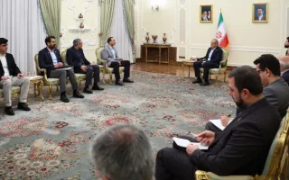 پزشکیان: تمام مشکلات منطقه از تشدید تنش تا اختلال در تنگه هرمز ناشی از خوی جنگ طلبی آمریکا