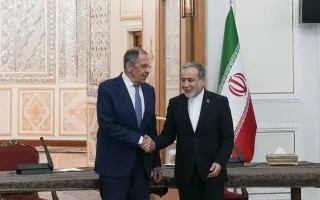 در ملاقات لاوروف و عراقچی چه مباحثی مطرح شد؟
