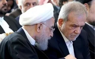 روزنامه اعتماد: ادعای غیرمنطقی در مورد فشارهای بیشتر غرب در دولت‌های خاتمی، روحانی و پزشکیان