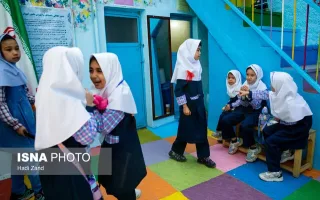 کاهش ۵۰ درصدی تعداد دانش‌آموزان اتباع در تهران/کاهش یک نفری تراکم هر کلاس