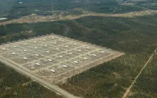 نیروی هوایی ایالات متحده HAARP را به یک رادار پیشرفته تبدیل کرده است؛ نظارت بر آسمان آلاسکا با تکنولوژی فراتر از افق