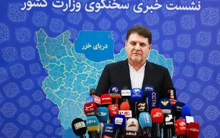 زینی‌وند: برنامه‌های توسعه‌ای نباید به‌خاطر جنگ معطل بمانند