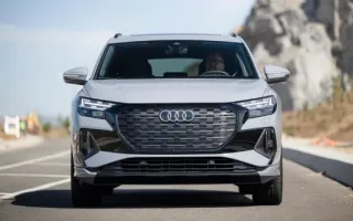 شرایط عرضه آئودی Q4 e-tron در مهر 1405 مشخص گردید