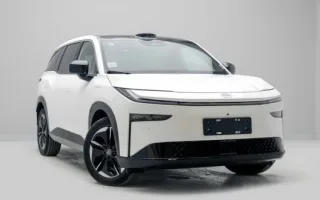 شرایط فروش تویوتا bZ3X 520 Pro سال 2025 با قیمت نهایی در مهر 1405
