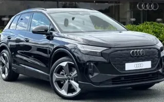 انتشار کاتالوگ ویژگی‌ها و امکانات آئودی Q4 e-tron 45 مدل 2026