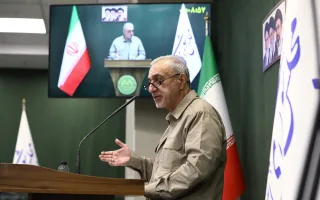 وزیر دفاع: نخستین ساعت فعالیت‌ام را به تأمین نیازهای نیروی هوافضای سپاه و پدافند ارتش اختصاص دادم