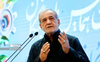 پزشکیان: به دنبال رفع موانع پیش‌روی صادرکنندگان هستیم/ ایستادیم و خواهیم ایستاد