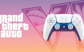 در آستانه رونمایی از GTA 6، هکرها موفق به نفوذ به فریمور ۱۴.۱۰ پلی استیشن ۵ شدند!