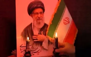 عضو مجلس خبرگان: منزل آقا از صبح تا اذان مغرب درحال سوختن بود؛ وصیت نامه در آن محل بوده است/ آقا درحال اصلاح وصیت نامه بودند