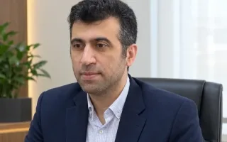 احسان علیرضایی به عنوان رئیس جدید مرکز نوآوری و هوشمندسازی نهاد ریاست جمهوری انتخاب شد
