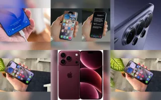 مقایسه گلکسی S26 اولترا و  آیفون ۱۸ پرو مکس