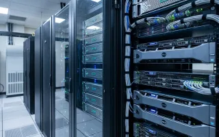 بررسی تطبیقی سرورهای HP و Dell: کدام برند برای سازمان شما بهتر است؟