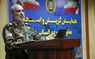 فرمانده نیروی زمینی ارتش بر اهمیت شناسایی جوانان مستعد برای خدمت در ارتش تأکید کرد
