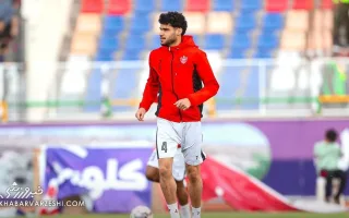 خرید درخشان پرسپولیس همچنان در دسترس تارتار خواهد بود