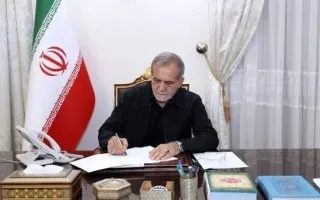 پزشکیان: گفت‌وگو با استفاده از زبان تهدید و فشار غیرممکن است/ این که هر روز بر شدت تحریم‌ها افزوده شود و در عین حال درباره مذاکره صحبت کنیم منطقی نیست