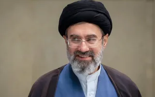 دیدار رئیس مجلس با رهبر انقلاب