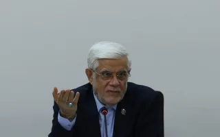 عارف: درآمدهای ناشی از اصلاحات اقتصادی به معیشت شهروندان تعلق می‌گیرد