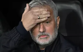 مورینیو: کورتوا شایسته این نبود، شب او را خراب کردند!