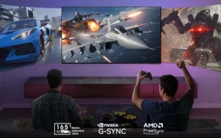 از حالت بازی تا HDR10+ Gaming؛ مشخصه‌هایی که تلویزیون‌های مخصوص بازی باید دارا باشند