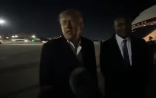 تهدید تازه ترامپ علیه ایران؛ «خیلی زود اتفاقی خواهد افتاد»