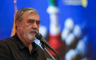 عزیزی: هر خطایی از سوی دشمن، پاسخی پشیمان‌کننده‌تر دارد