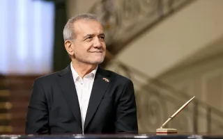 پزشکیان: طرح ایران جان، فرصتی گرانقدر برای بازشناسی ایران