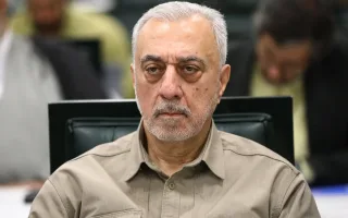 وزیر دفاع درگذشت پدر شهید عبدالرحیم موسوی را تسلیت گفت