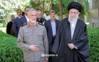 همسر شهید شیرازی: یک روز قبل از جنگ ۱۲ روزه، سردار سلامی به همسرم گفته که او را شهید می‌کنند/ شهید شیرازی ملاقات‌هایش با حضرت آقا را ثبت می‌کرد