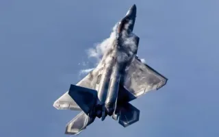 شگفتی شما از قیمت هر F-22 رپتور؛ عوامل موثر بر هزینه‌های بالای این جنگنده چیست؟