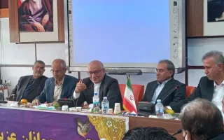 مرعشی: کشور نیازی به ۱۵۰ حزب ندارد/ باید اصلاح‌طلبان احزاب کوچک را ترکیب کنند