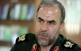 معاون سیاسی سپاه: برخی در داخل دچار خودتحقیری شده‌اند و بزرگی ملت ایران را نمی‌بینند/ برای برخی در داخل، شکست آمریکا تلخ‌تر از خود آمریکایی‌هاست