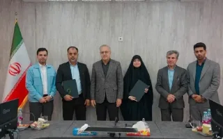 مشاوران جوان استانداری هرمزگان در بندرخمیر معرفی شدند