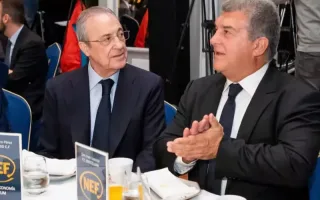 ال‌کلاسیکوی سنتی با کنسلی پرز روبه‌رو شد