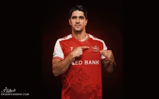 پورعلی: در پرسپولیس به اندازه تمام دوران فوتبال‌ام شناخته شدم؛ گل‌هایم را به میناوند تقدیم می‌کنم/ تیم تارتار یکی از برجسته‌ترین تیم‌های تاریخ لیگ برتر است!