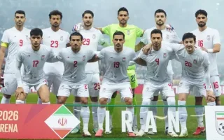 ایران پس از ۲۵ سال به عراق بازمی‌گردد با ستاره‌های خود