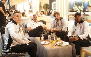 پرسپولیس در آستانه وداع با دو ستاره خارجی