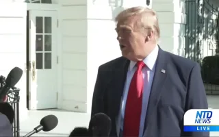آخرین نظرات ترامپ درباره احتمال اقدام نظامی علیه ایران پیش از برگزاری انتخابات