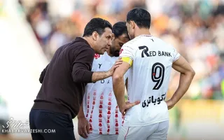 بازی انتقامی برای پرسپولیس و تارتار نزدیک است!