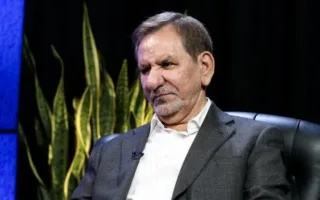 اسحاق جهانگیری: پوتین در ملاقاتی از رهبر شهید خواستند که نباید از برجام خارج شد/ آمریکا فکر می کند که محاصره دریایی‌اش جواب داده است