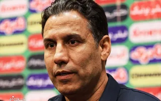واکنش مهدی تارتار به پنالتی نافذ نشده چادرملو در برابر استقلال