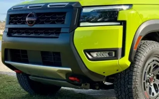نیسان فرانتیر V6؛ گواهی بر برتری موتورهای تنفس طبیعی قدیمی نسبت به توربوشارژرهای پرفشار